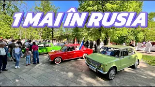 1 MAI in Rusia