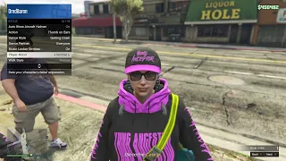 gta online next gen how to get young ancestor outfit without mission #gtaonline#gtaglitch#gtaduffleb