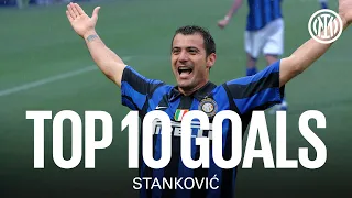 TOP 10 GOALS | STANKOVIĆ ⚫🔵