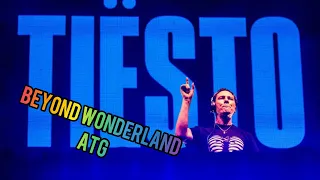 Tiësto at Beyond Wonderland at the George