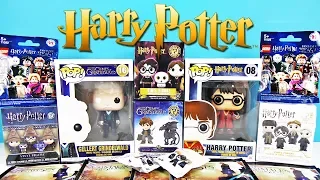 ФАНТАСТИЧЕСКИЕ ТВАРИ и ГАРРИ ПОТТЕР Mix! СЮРПРИЗЫ,игрушки,Funko POP Грин-де-Вальд,ЛЕНТА,ЛЕГО 2018