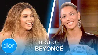 Beyoncé's Most Memorable Moments on the 'Ellen' Show