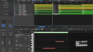 The Quickest Way To Make Transitions In Logic Pro X