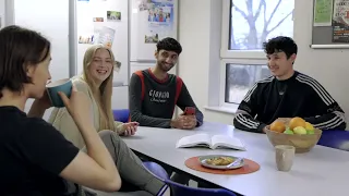 Welcome to Darwin College | University of Kent Accommodation