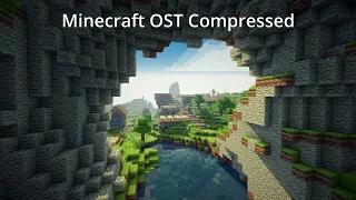 Minecraft OST compressed for sleep