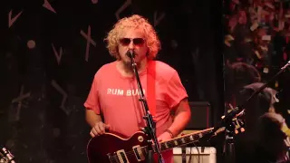 Daryl Hall  Sammy Hagar Family Man