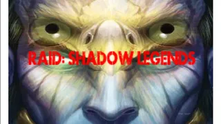 Playing Raid: Shadow Legends