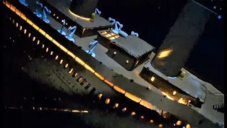 Final moments of all the Cardboardia ships