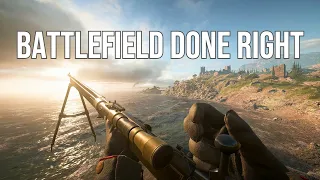 The final push on Empire's Edge | Battlefield 1 Operations