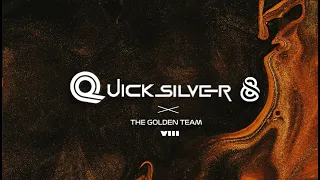 QuickSilver Official Logo Season 8