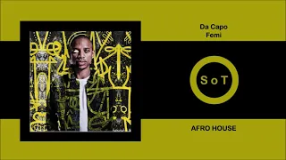 Da Capo - Femi (Original Mix) [Afro House] [MoBlack Records]