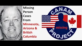 Missing 411 David Paulides Presents Missing Person Cases from Minnesota Arizona and British Columbia