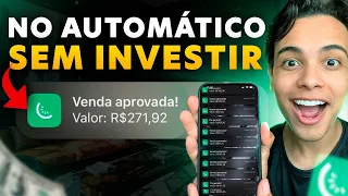 KIWIFY: COMO VENDER NO AUTOMÁTICO E SEM INVESTIR EM ANÚNCIOS - Passo a Passo (Dinheiro online)