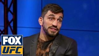 Ramsey Nijem recaps his TUF 25 win vs. Julian Lane | TUF TALK