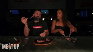 Marc's Love of Steak