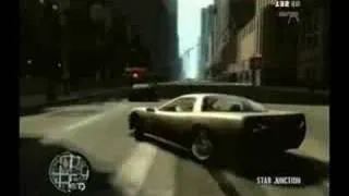 GTA:IV Tokyo Drift