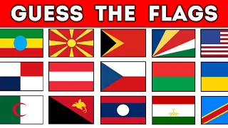 Guess And Learn All Flags Of The World! #89 #2023 #flag #quiz