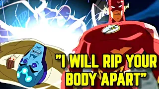 10 Ultra-Violent Flash Moments Where He Unleashed His Berserker Rage