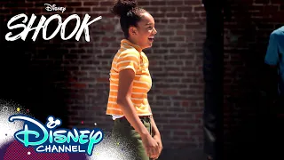 Past Mars 🎶 | Music Video | SHOOK | Disney Channel