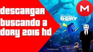 Descargar | Buscando a Dory 2016 | 1080p Full HD Español Latino | 1link Mega