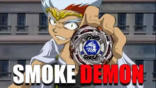 Beyblade was BUILT DIFFERENT