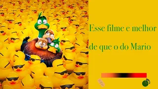 Patos! (2023) Crítica de Filme