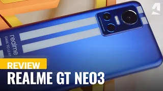 Realme GT Neo3 150W review