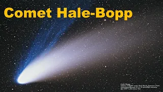 Comet Hale-Bopp