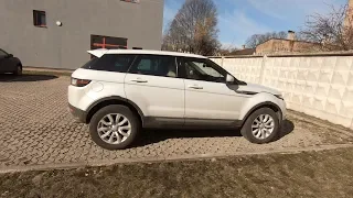 Range Rover Evoque, спустя два года