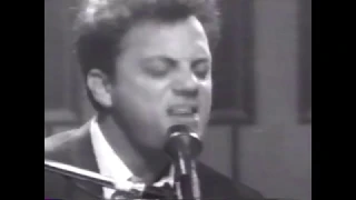 Billy Joel - The Video Album Promo, 1986