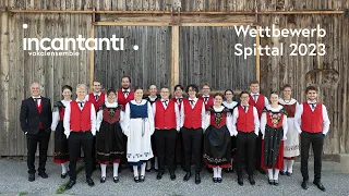 incantanti | 57. Internationaler Chorwettbewerb Spittal