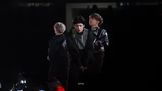 191029 MIC Drop · IDOL (방탄소년단 뷔 BTS V focus)