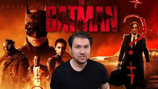 Watching THE BATMAN (2022) Reaction Commentary & Review