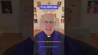Pray With Me: May God Heal Me
