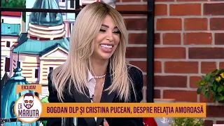 „Ea îmi controlează viața!”. Bogdan de la Ploiești și Cristina Pucean, declarații despre relația lor