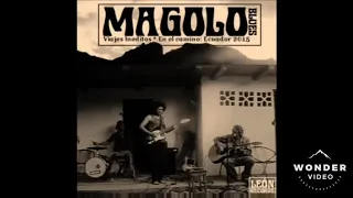 [ magolo acid blues] - EP °En el camino°