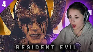DEFEATING FINAL BOSS IN ONE TRY - Resident Evil 8 Playthrough (Part 4)
