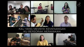 C3 Church Jakarta - Ku Diberi Kuasa (cover)