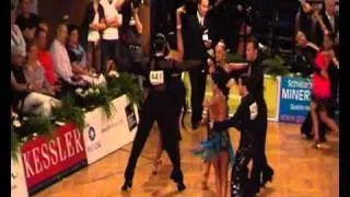 GOC 2010: Kovgan Roman - Sergeeva Marina - Samba