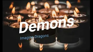 imagine dragons - Demons || cover & lyrcs ||2022