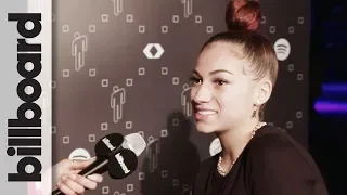 Bhad Bhabie Gushes Over Friendship with Billie Eilish | Billboard