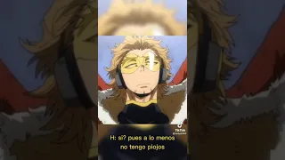 Hawks y tu no se llevan muy bien :'v