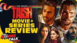 TAISH : Movie Series - Review | Harshvardhan Rane | Jim Sarbh | Pulkit Samrat | Kriti Kharbanda