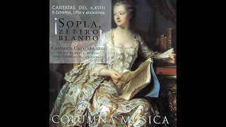 Various Composers — Sopla, Zéfiro Blando!
