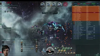 Eve Online - TEST Alliance Moas vs. Karma Fleet University Caracals - 9/8/21