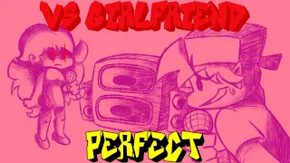 Friday Night Funkin' - Perfect Combo - HEARTBREAK: Vs Girlfriend Mod + Cutscenes & Extras [HARD]