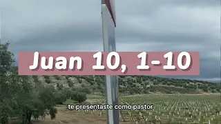 ✴️ EVANGELIO de HOY 22 de ABRIL 📌 PADRE GUILLERMO SERRA - JUAN 10, 1-10