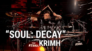 Meinl Cymbals - Krimh - "Soul: Decay"