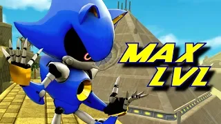 Sonic Forces Speed Battle - Metal Sonic MAX LEVEL (HD Widescreen)