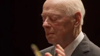 Bernard Haitink & Wiener Philharmoniker - Farewell Concert at Salzburg Festival